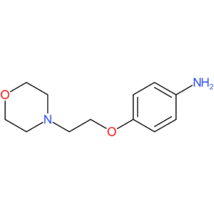 4-(2-Morpholinoethoxy)aniline