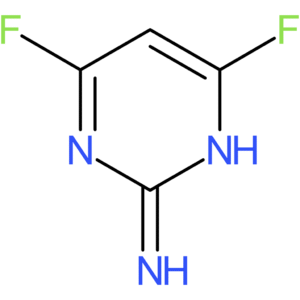 4,6-Difluoropyrimidin-2-amine