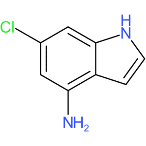 6-Chloro-1H-indol-4-amine