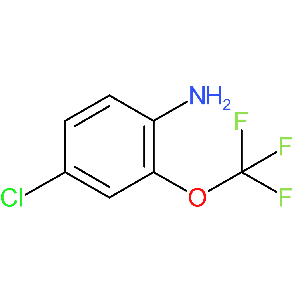 4-Chloro-2-(trifluoromethoxy)aniline