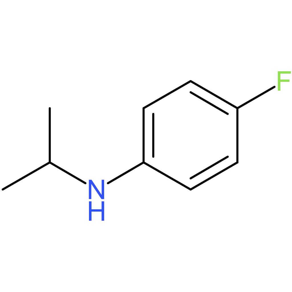 4-Fluoro-N-isopropylaniline