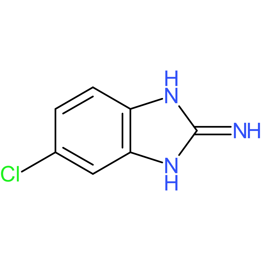 2-Amino-6-chlorobenzimidazole