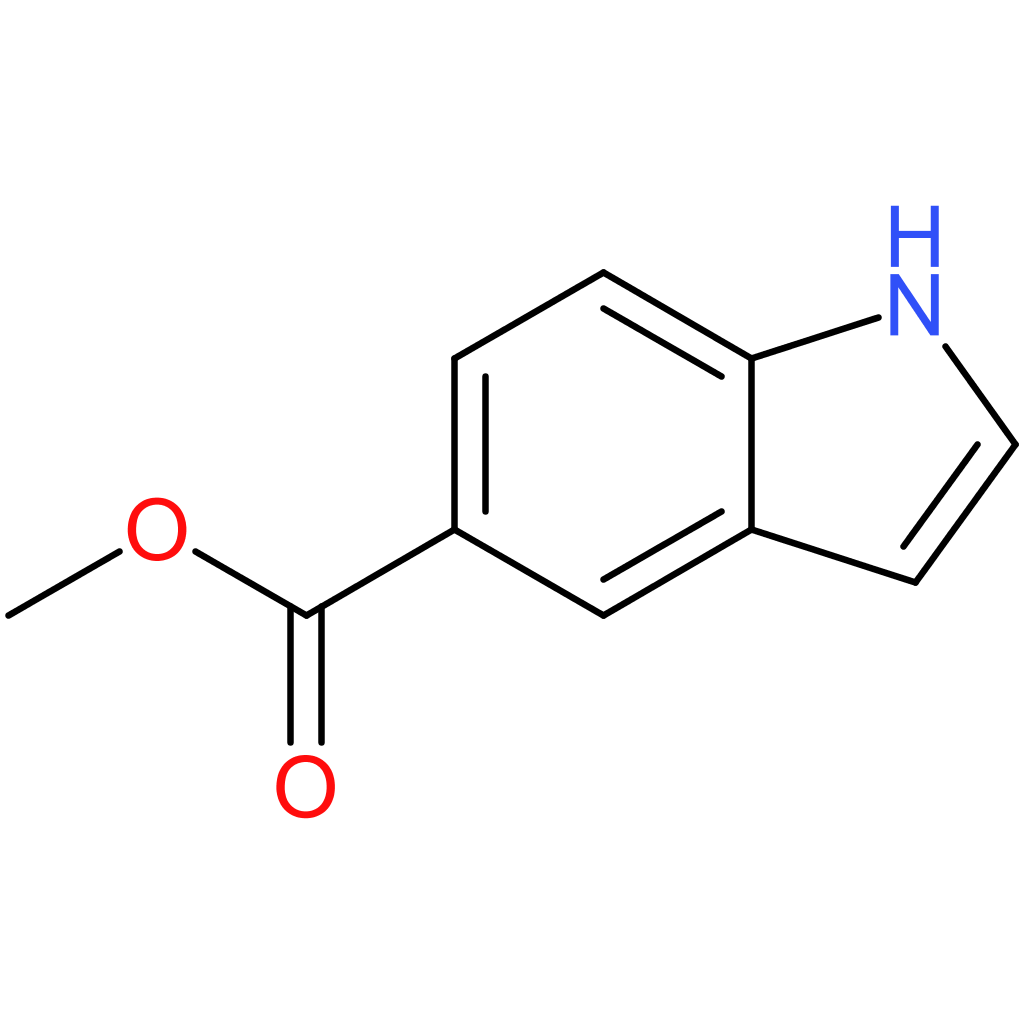 Methyl indole-5-carboxylate