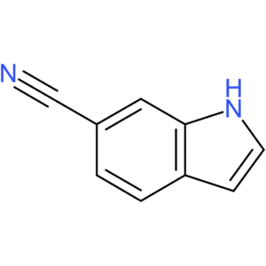 6-Indolecarbonitrile