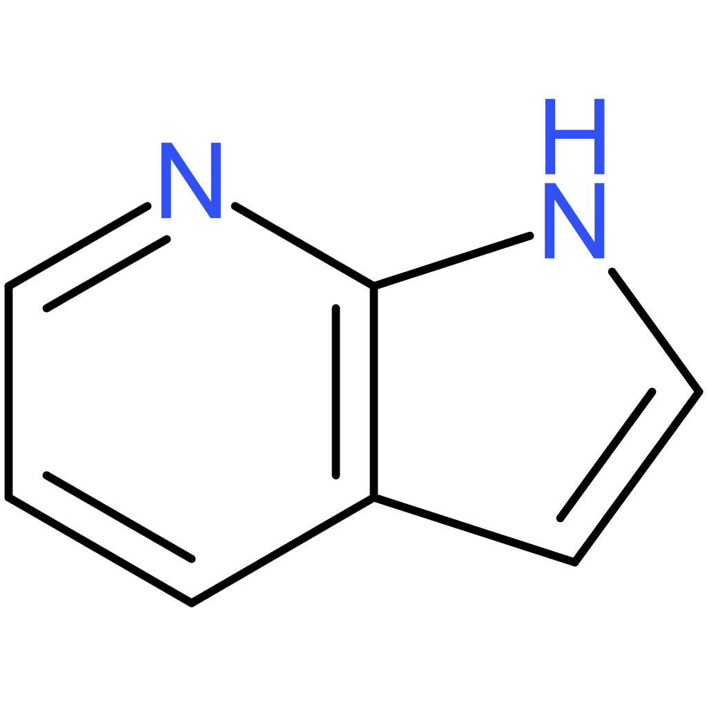 1H-Pyrrolo[2,3-b]pyridine