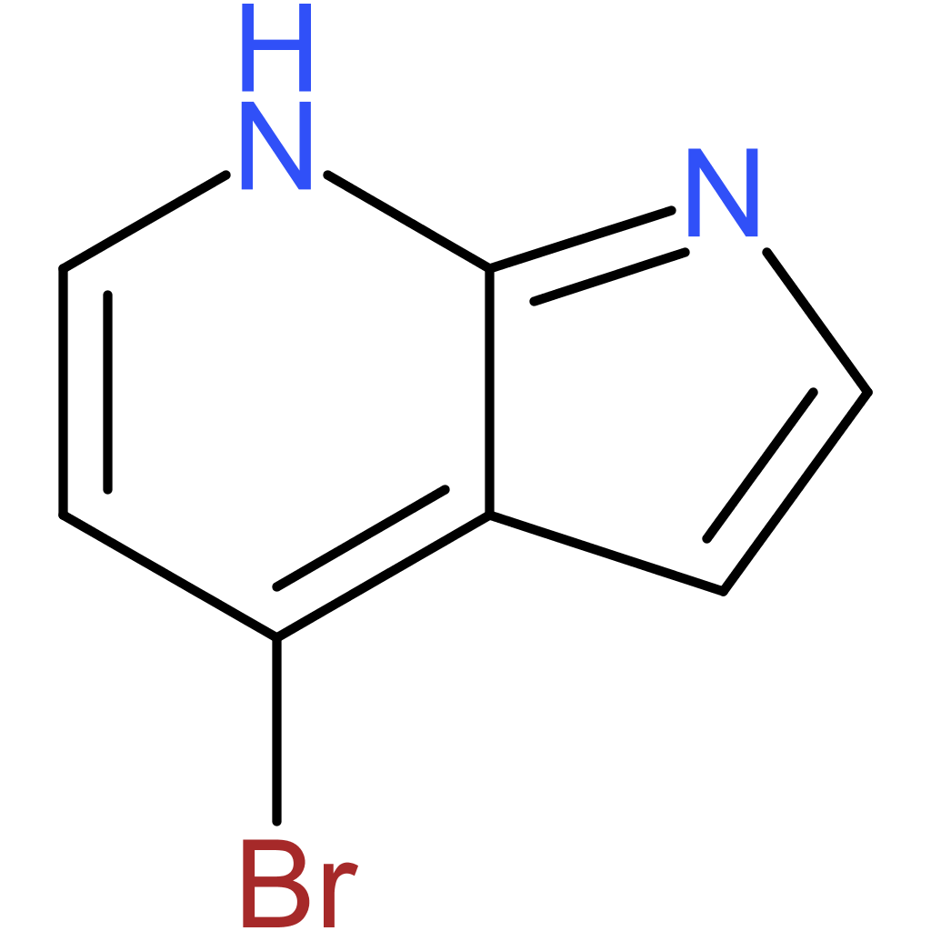 4-Bromo-7-azaindole
