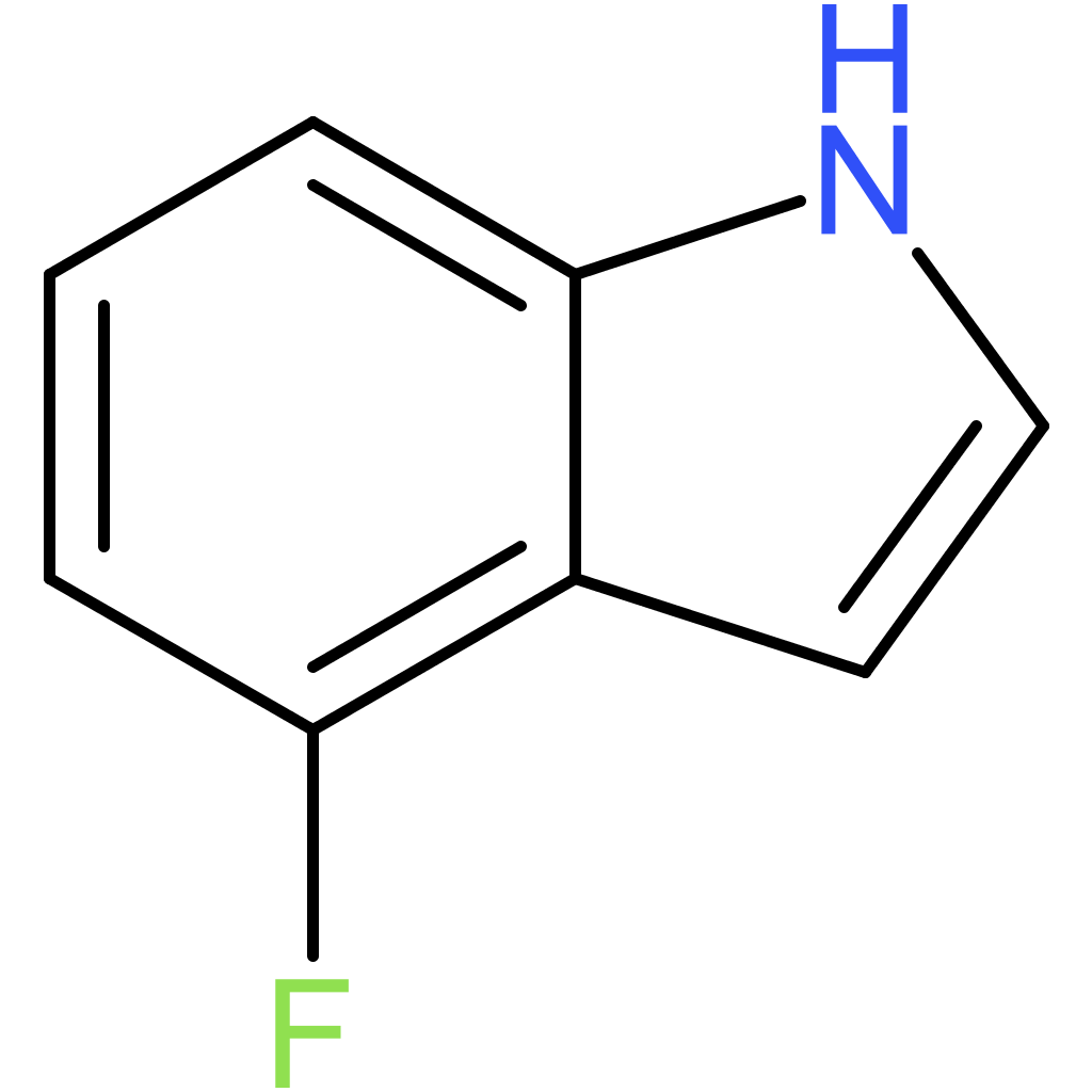 4-Fluoroindole