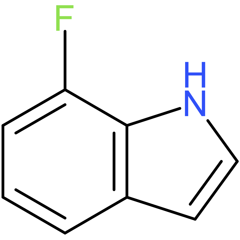 7-Fluoroindole