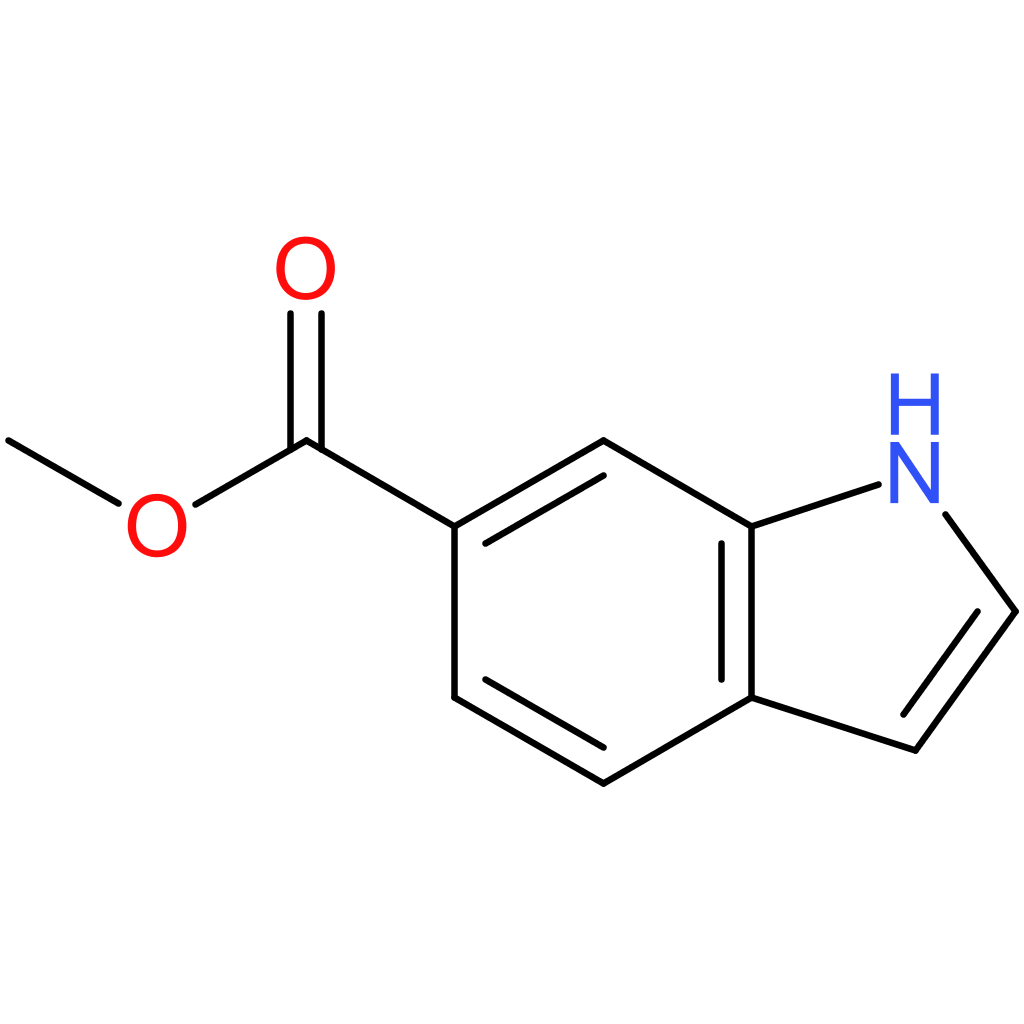 Methyl Indole-6-carboxylate