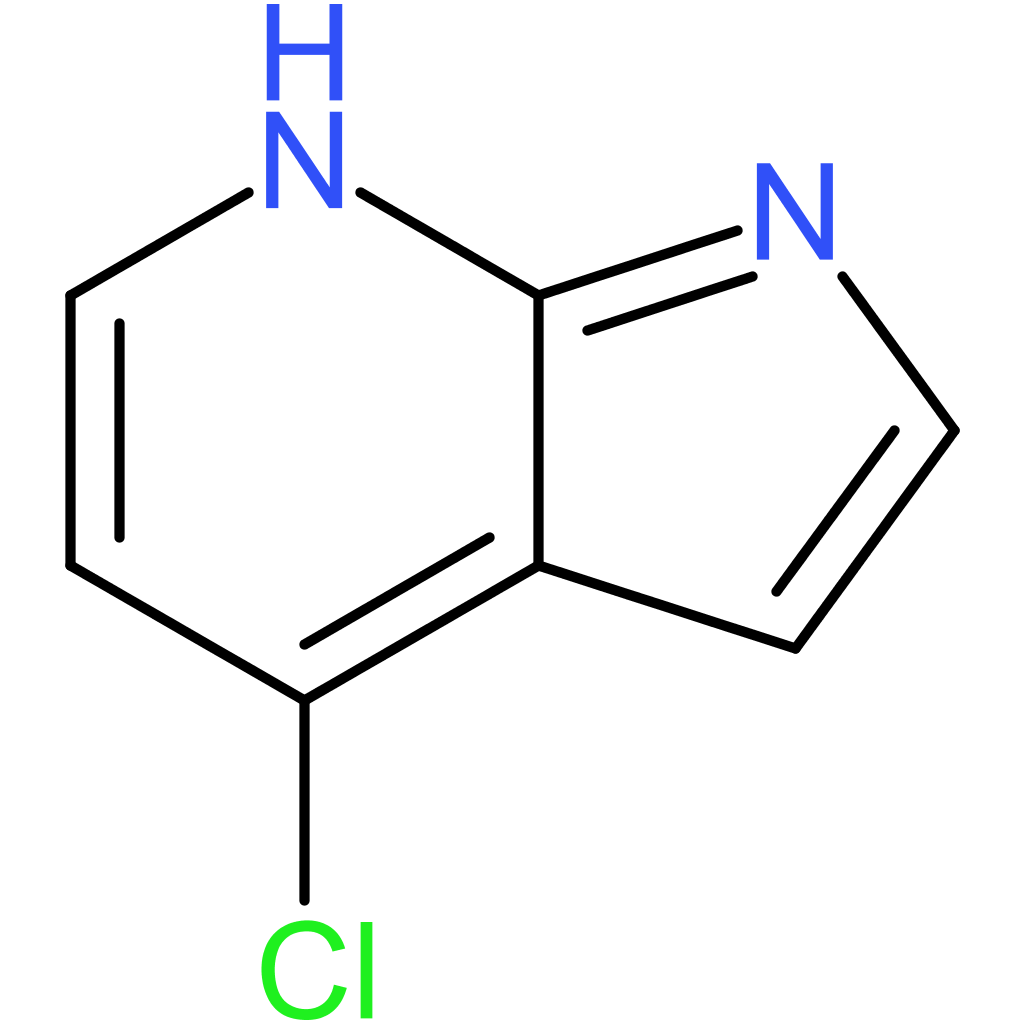 4-Chloro-1H-pyrrolo[2,3-b]pyridine