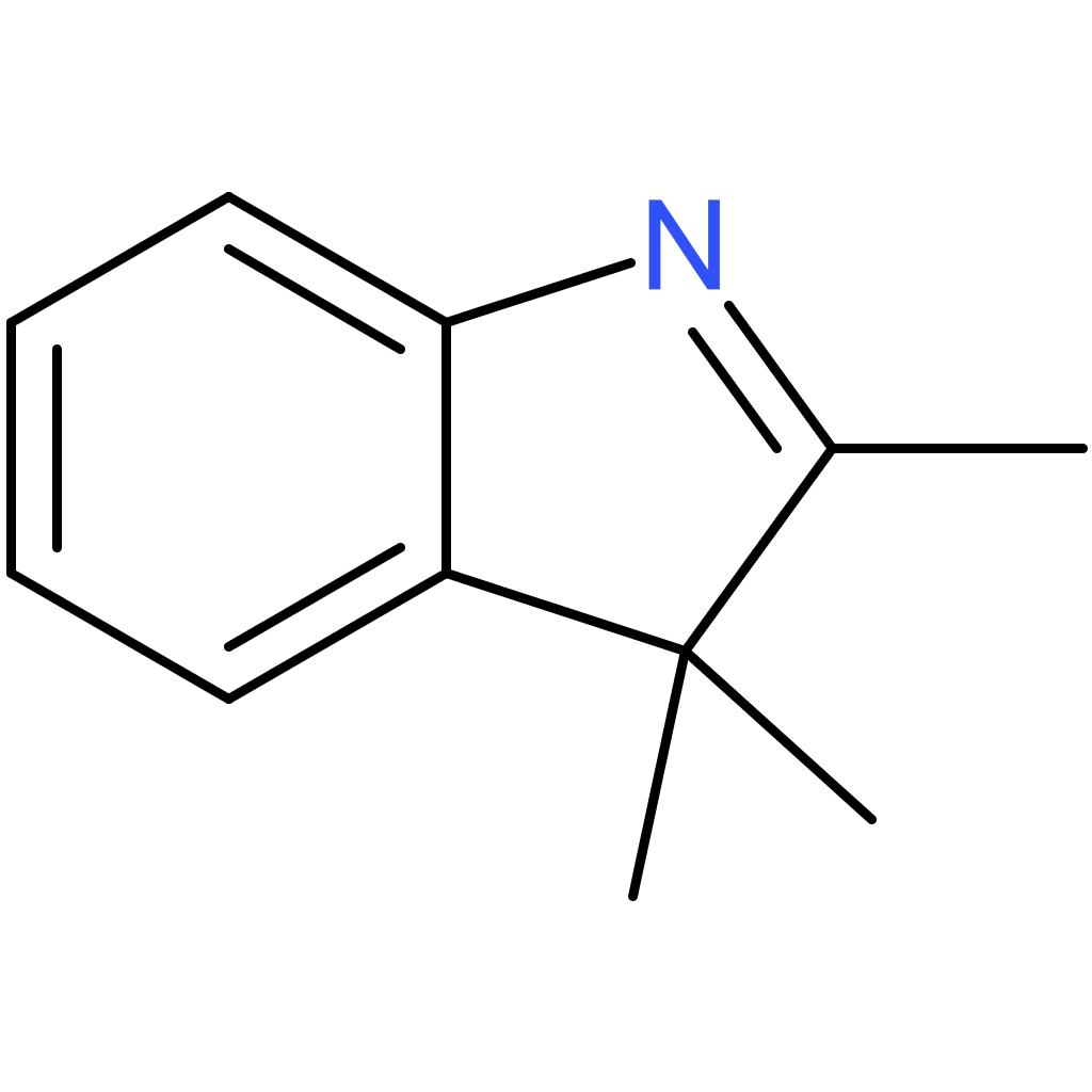 2,3,3-Trimethylindolenine