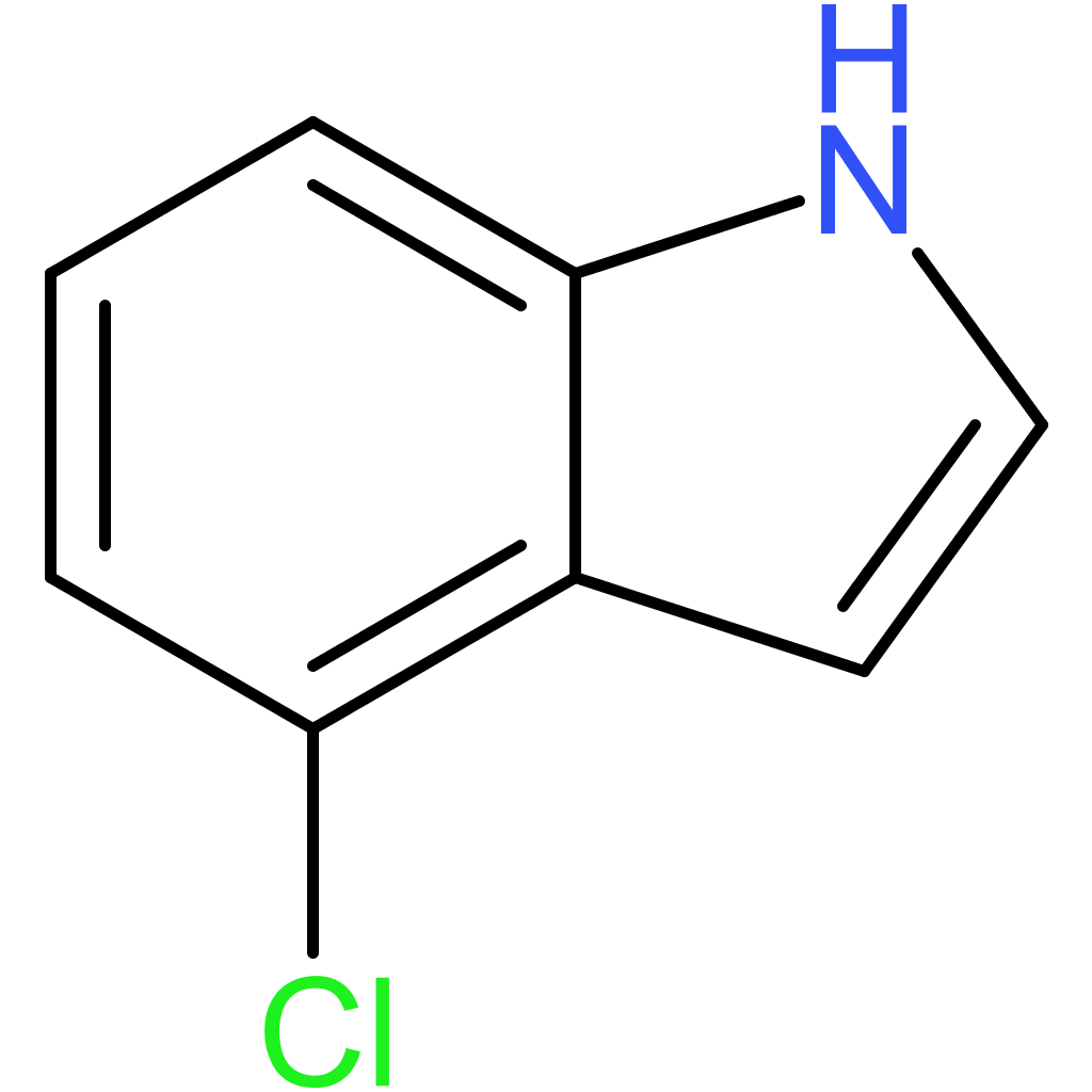 4-Chloroindole