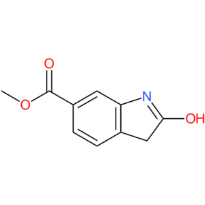 Methyl 2-oxindole-6-carboxylate