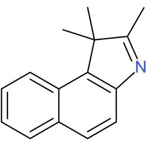 1,1,2-Trimethylbenz[e]indole