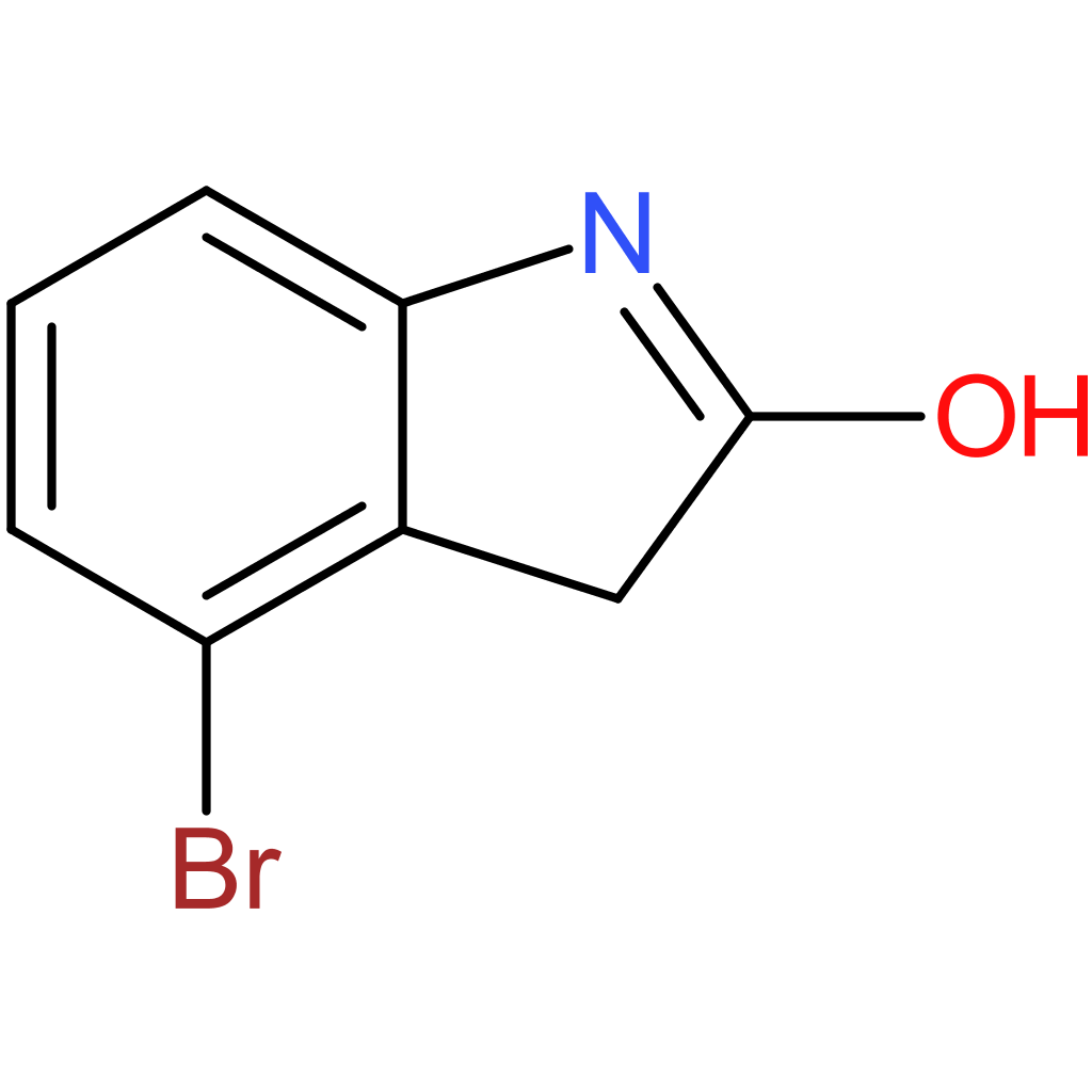 4-Bromooxindole