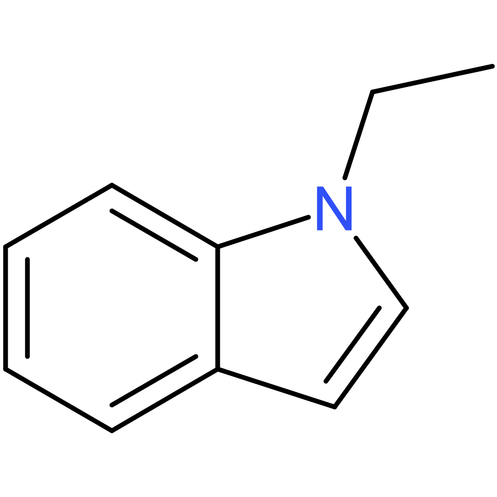 1-Ethyl-1H-indole