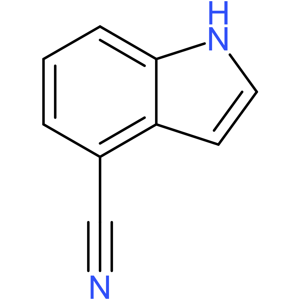 4-Cyanoindole