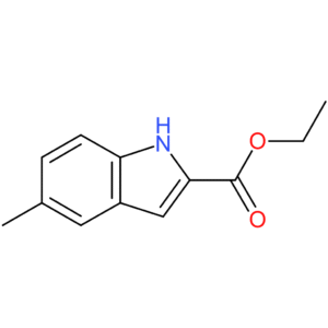 Ethyl 5-methylindole-2-carboxylate