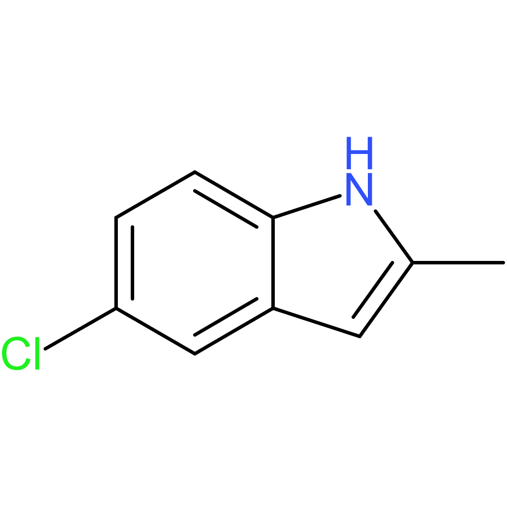 5-Chloro-2-methylindole
