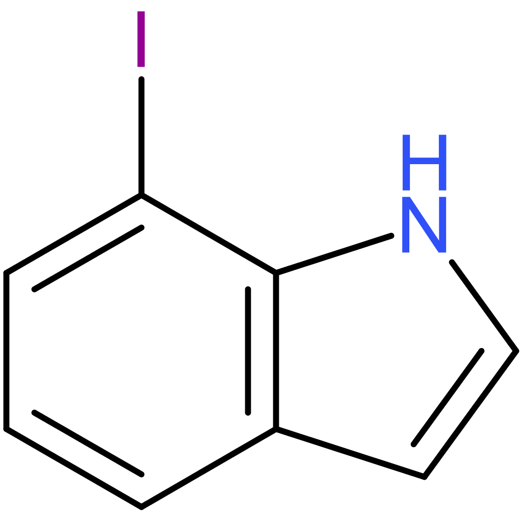 7-Iodoindole