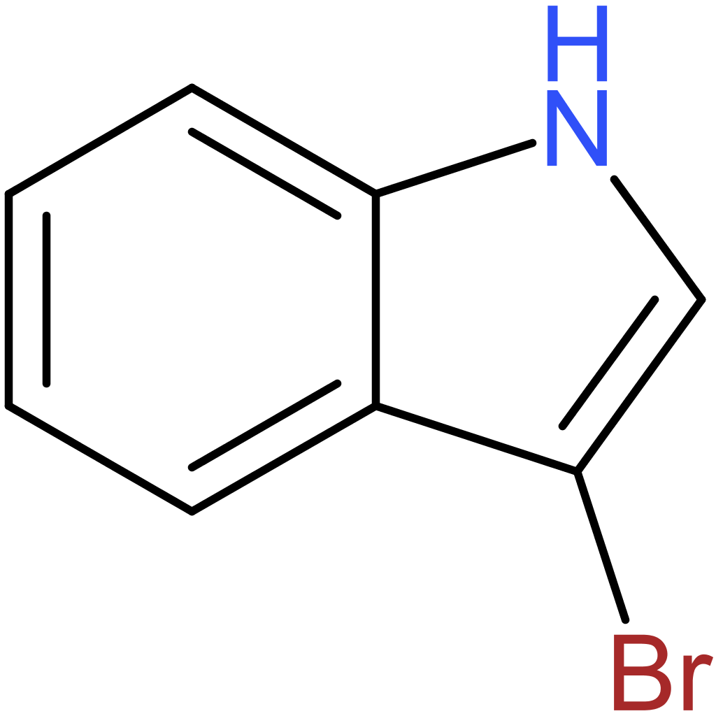 3-Bromo-1H-indole