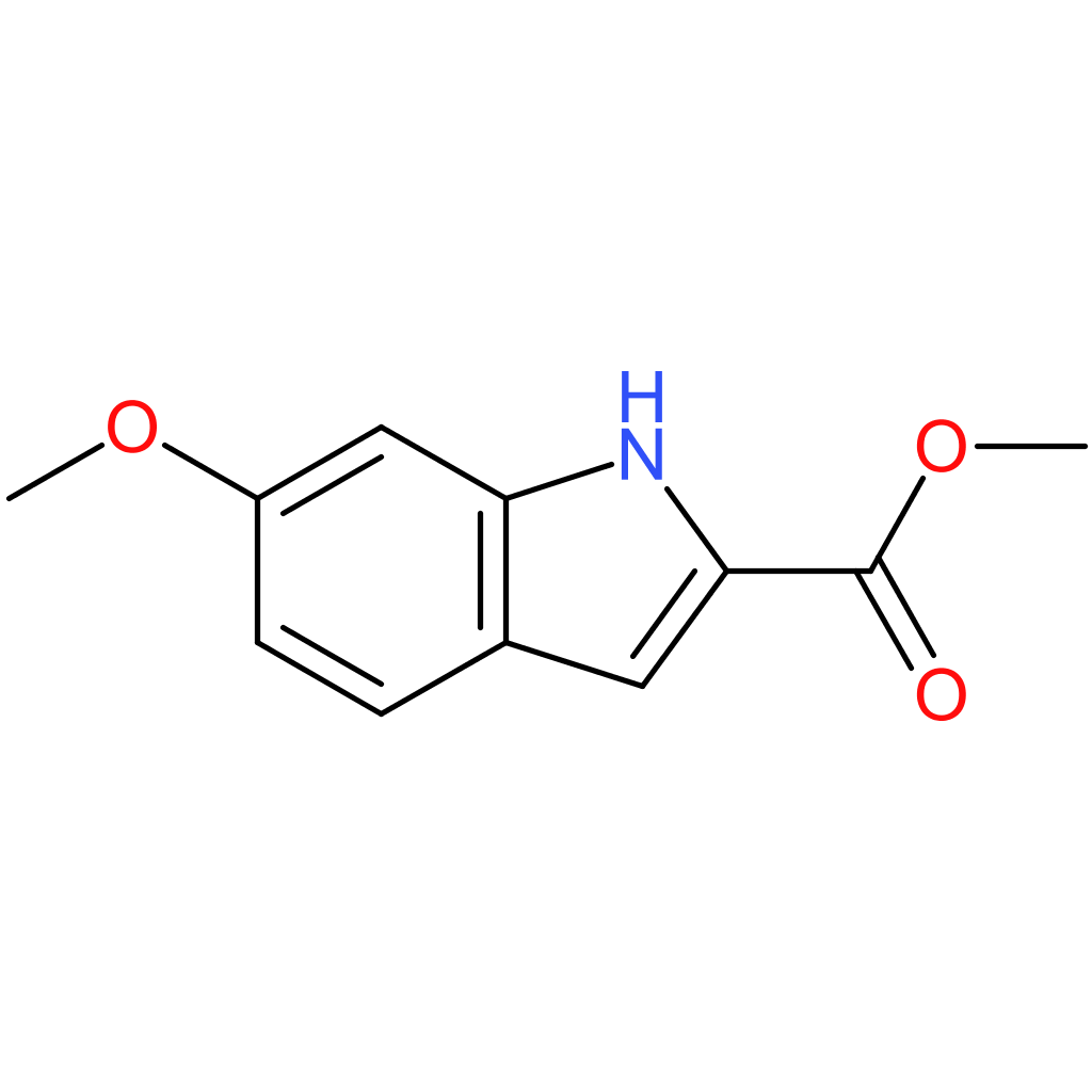 Methyl 6-methoxy-1H-indole-2-carboxylate