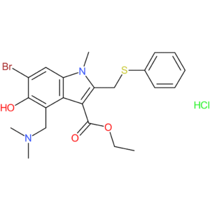 Arbidol hydrochloride
