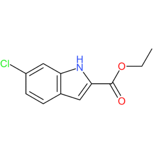 Ethyl 6-Chloroindole-2-carboxylate