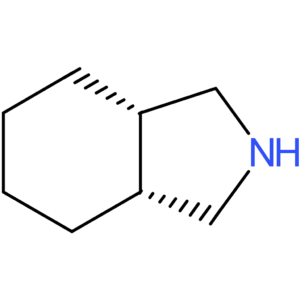 CIS-OCTAHYDROISOINDOLE