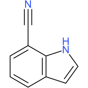 1H-Indole-7-carbonitrile