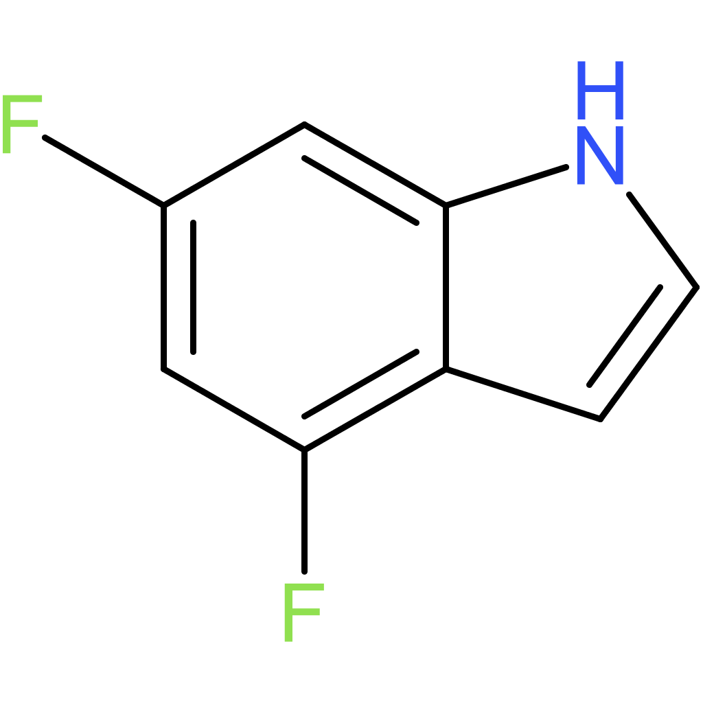 4,6-Difluoroindole