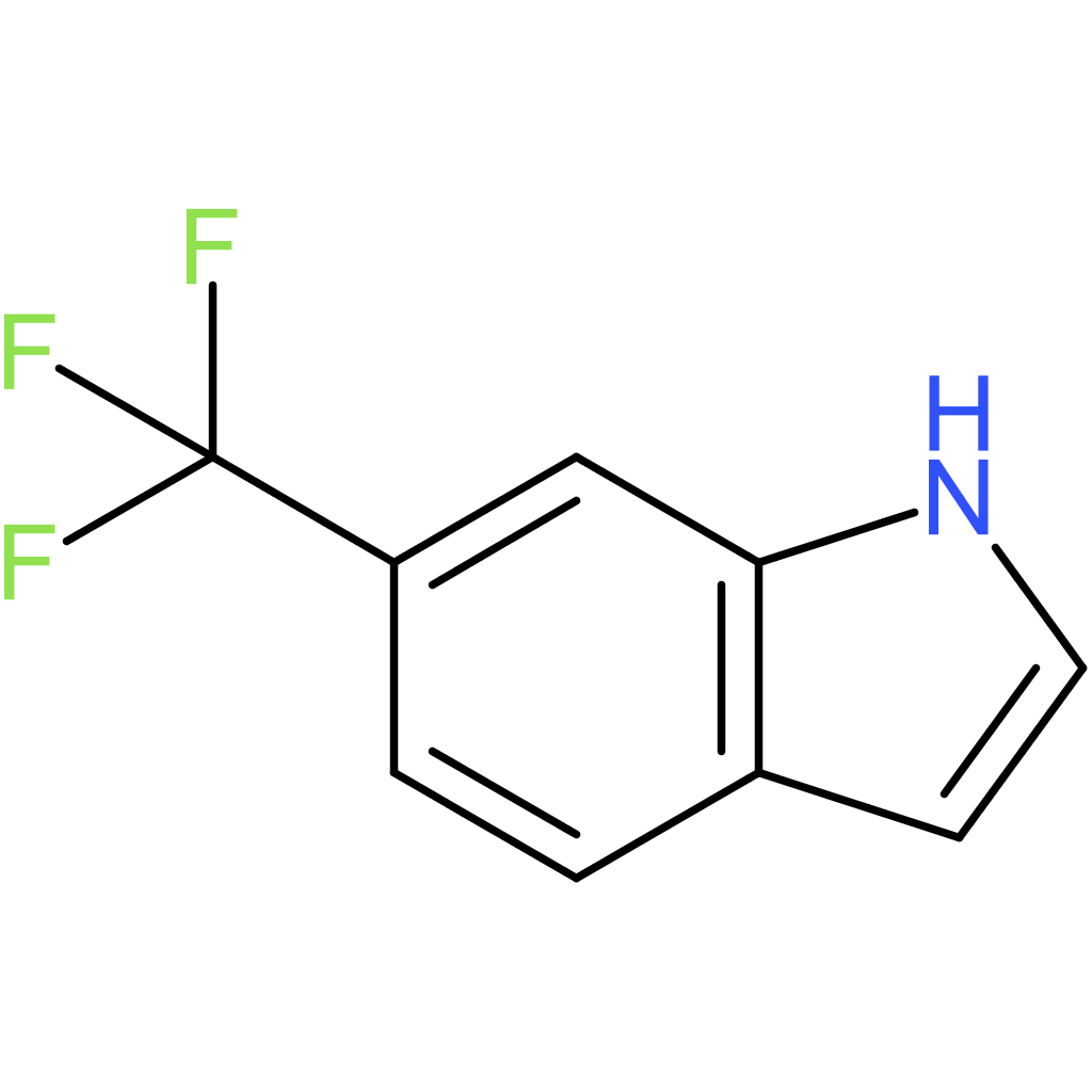 6-(Trifluoromethyl)indole