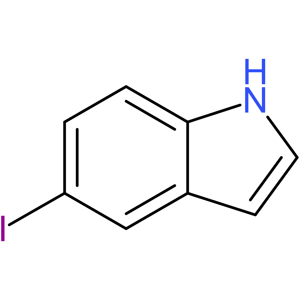 5-Iodo-1H-indole