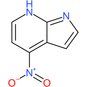 4-Nitro-1H-pyrrolo[2,3-B]pyridine