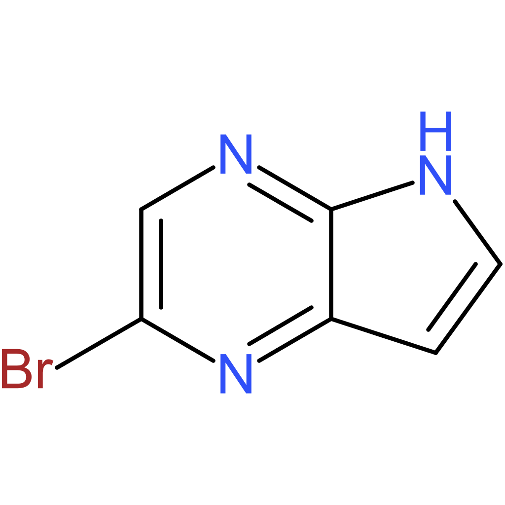 5-Bromo-4,7-diazaindole