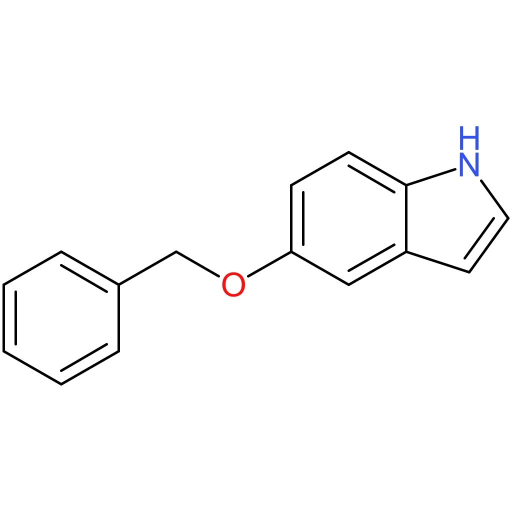 5-Benzyloxyindole