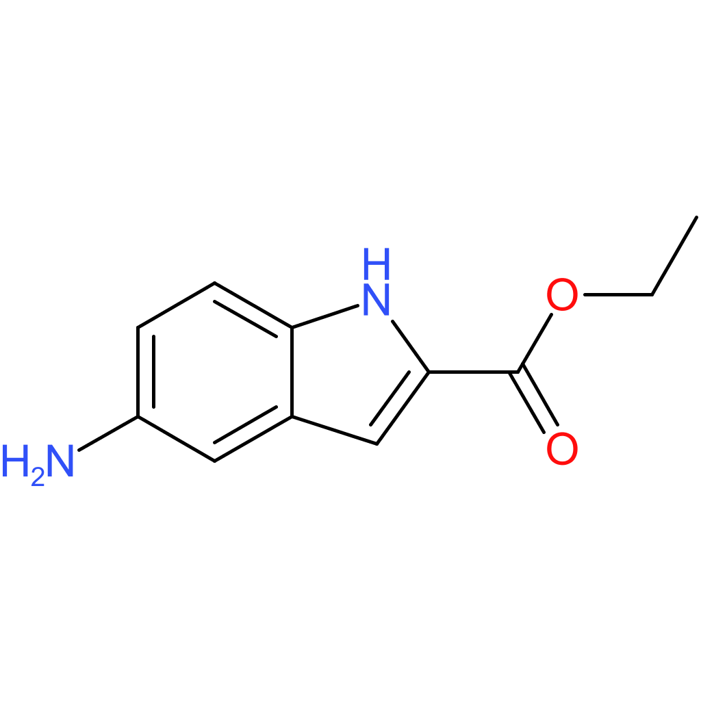 Ethyl 5-Aminoindole-2-carboxylate