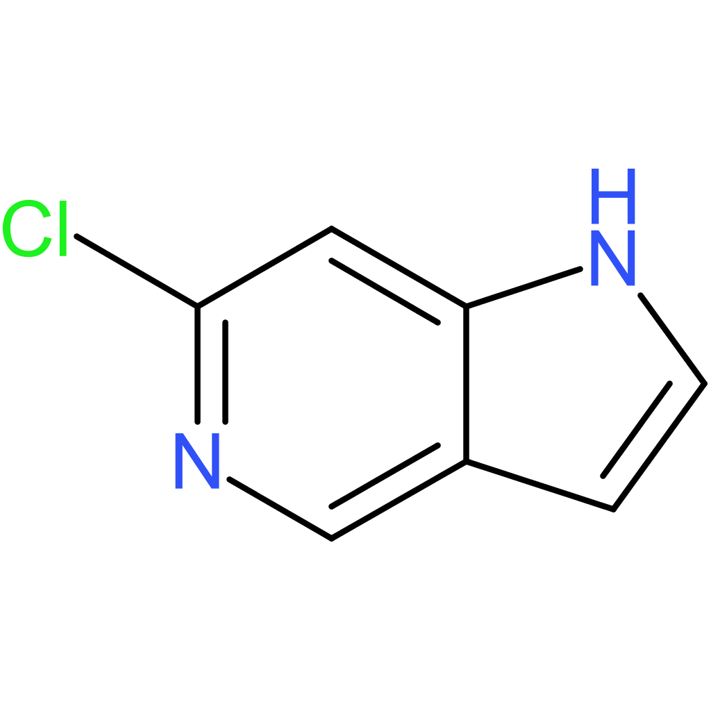 6-Choro-5-azaindole