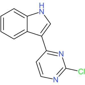 3-(2-Chloropyrimidin-4-yl)-1H-indole