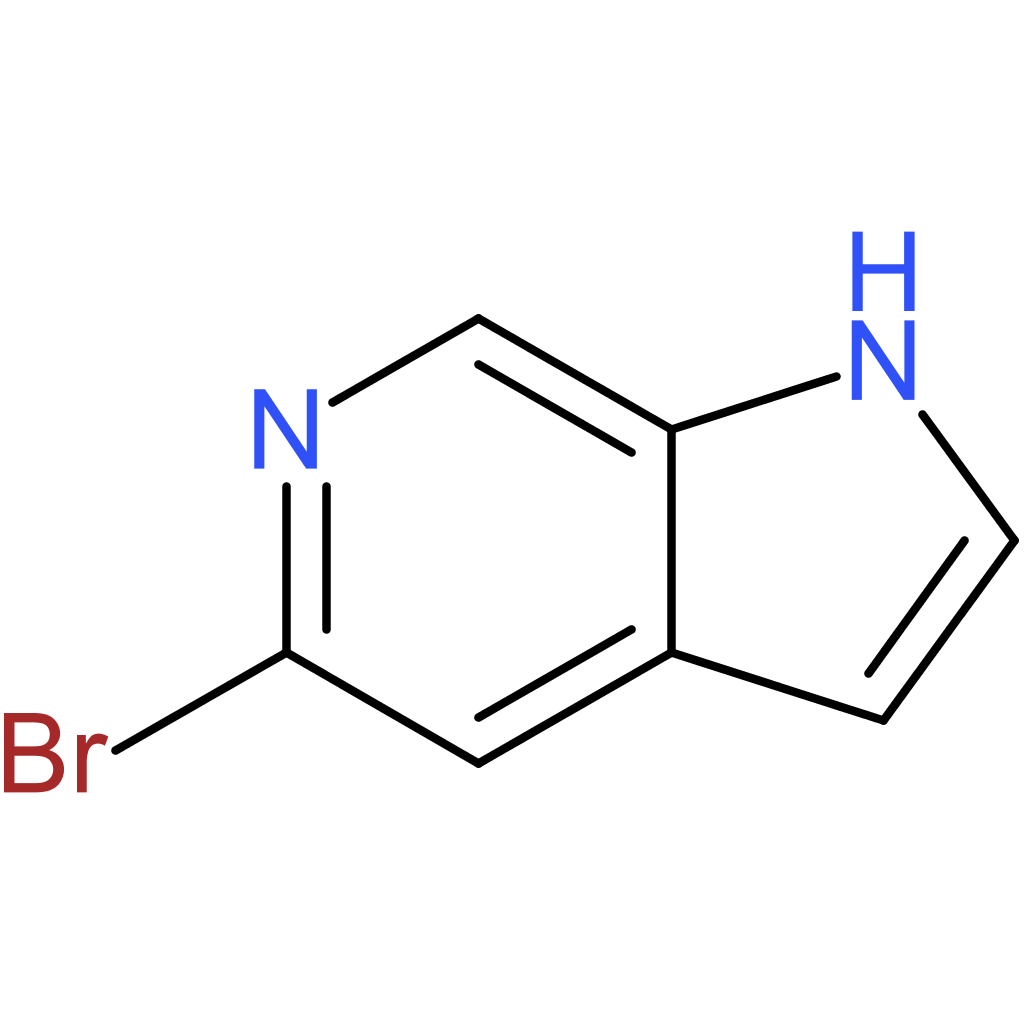 5-Bromo-6-azaindole