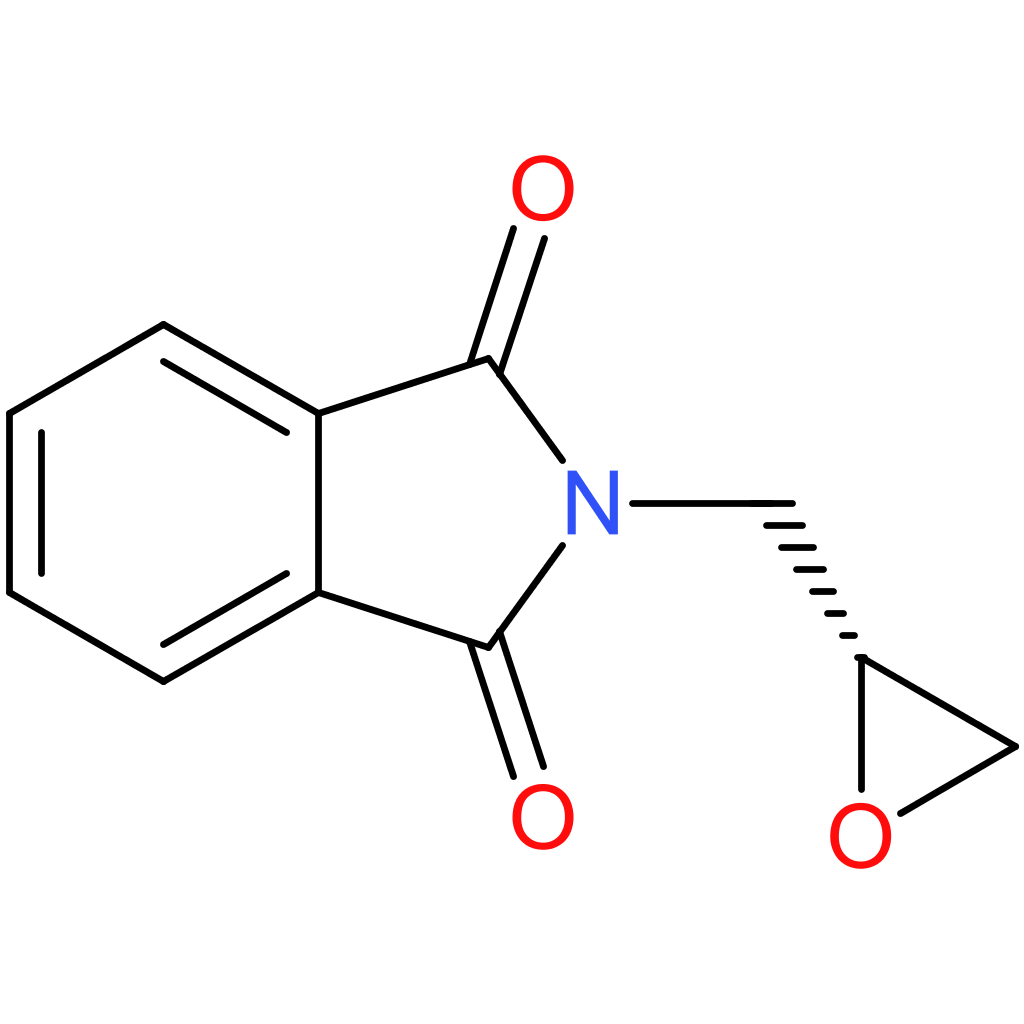 (R)-(-)-N-(2,3-Epoxypropyl)phthalimide >=99.0% (GC)