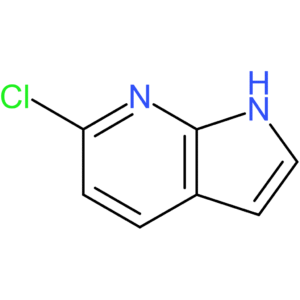 6-Chloro-1H-pyrrolo[2,3-b]pyridine