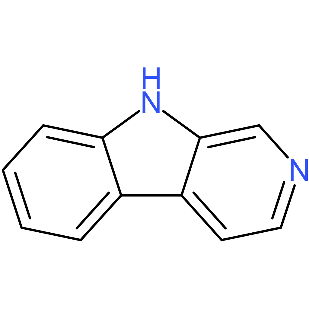 9H-Pyrido[3,4-b]indole