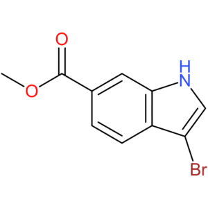 Methyl 3-Bromoindole-6-carboxylate