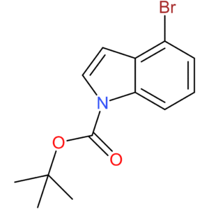 1-Boc-4-Bromoindole