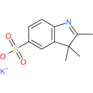 Potassium 2,3,3-trimethyl-3H-indole-5-sulfonate