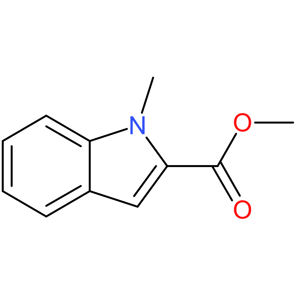 Methyl 1-methyl-1H-indole-2-carboxylate