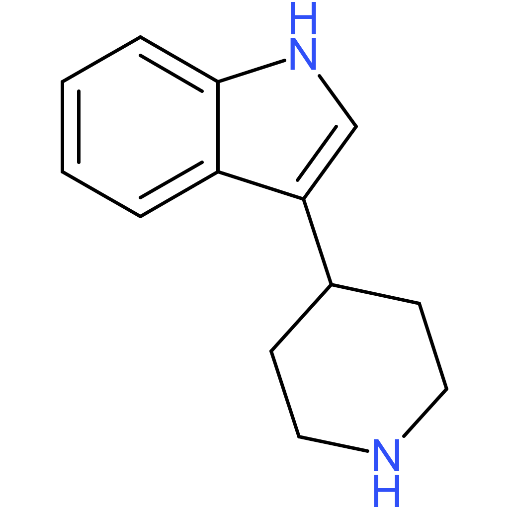 3-(Piperidin-4-yl)-1H-indole