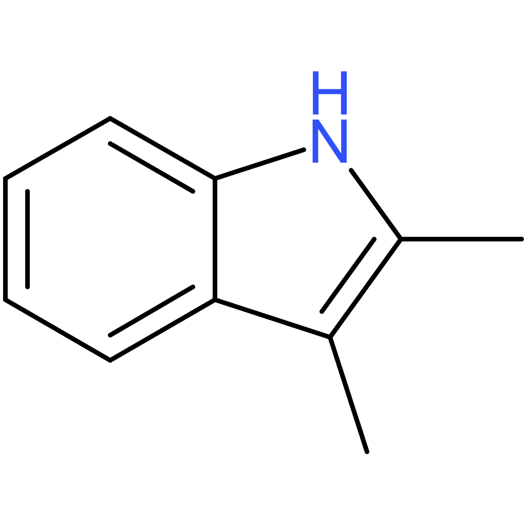 2,3-Dimethyl-1H-indole