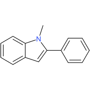 1-Methyl-2-phenylindole